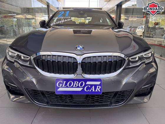 BMW 320i 2.0 16V TURBO FLEX M SPORT AUTOMÁTICO
